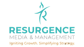 Resurgence Media Management Logo